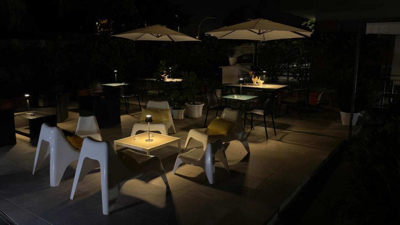 Hotel Franchi Florenz Exterior foto