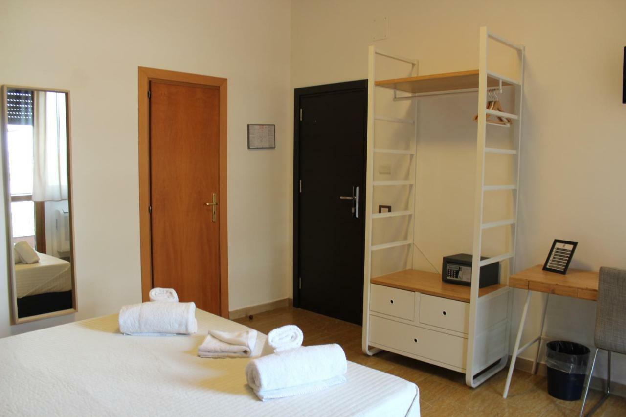 Hotel Franchi Florenz Exterior foto